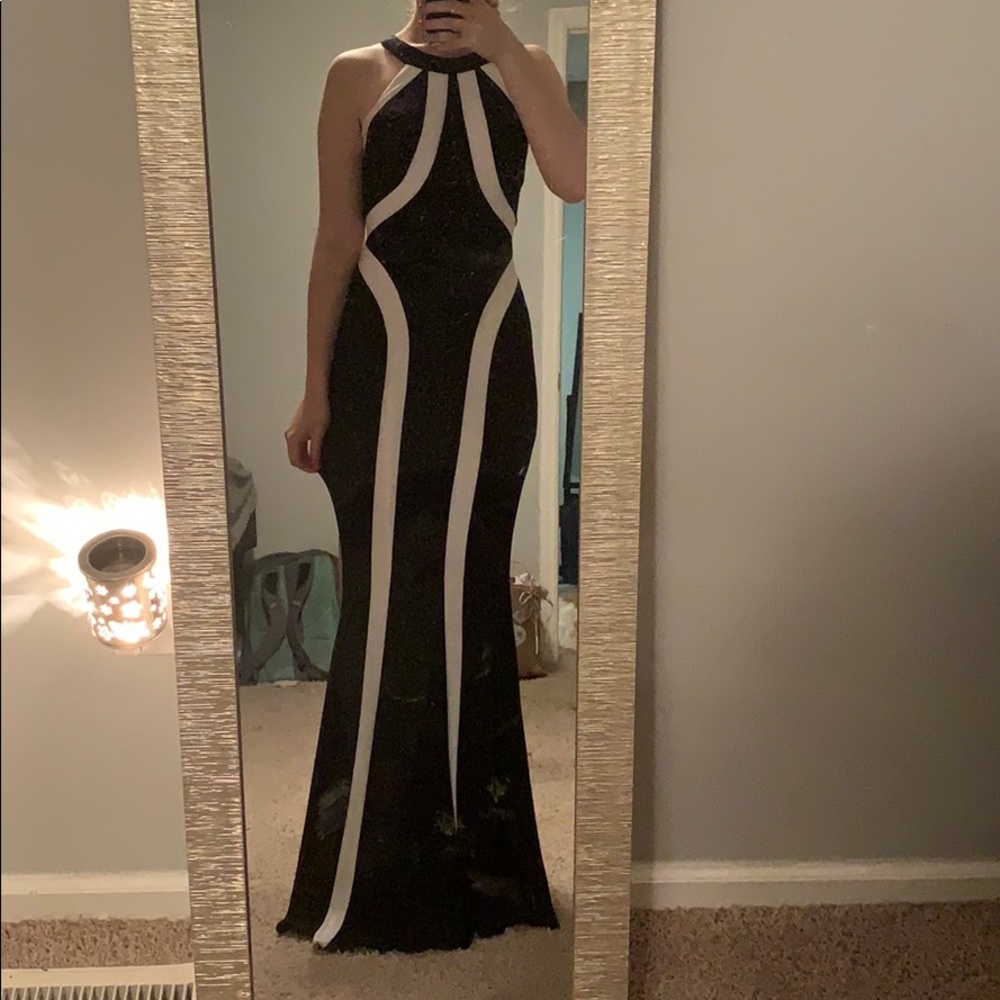 Formal dress